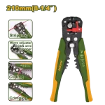 Alicate 6″ Corte Diagonal 160mm Mango Bicolor Jadever