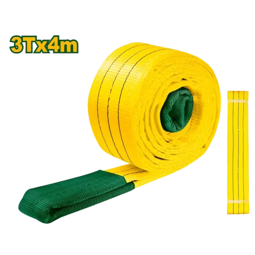Eslinga 3 Ton 4mt de Cincha Jadever