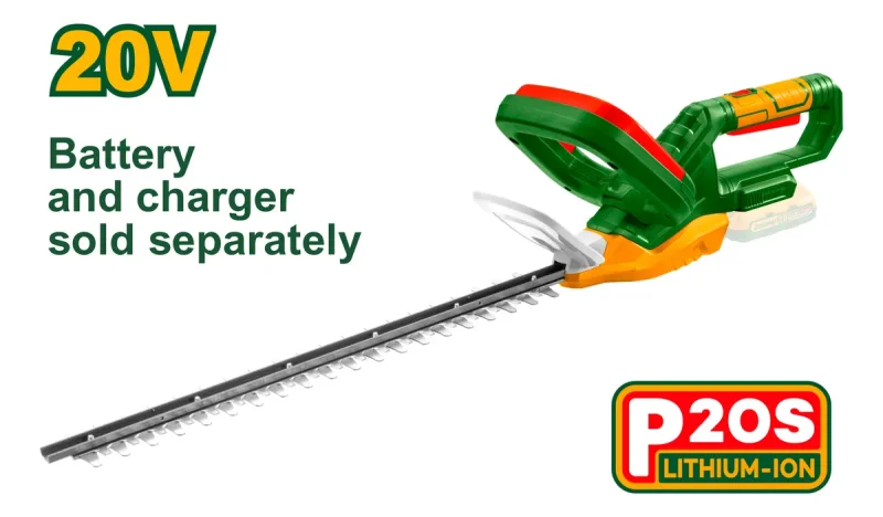 Cortacercos 460mm 20V sin Bat Ni Cargador Jadever