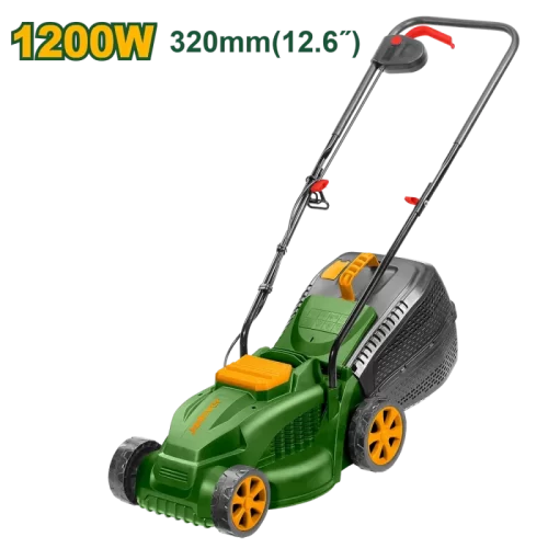 Cortadora Cesped 1200W 320mm Corte/alt Corte25 65m Jadever