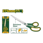 Pincel 38mm Mango Madera Jadever