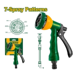 Pistola Riego Ajustable Jadever