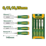 Cincel Sds Plus 14x250x20 Plano Jadever