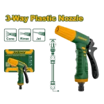 Pistola Riego 7 Patrones Jadever