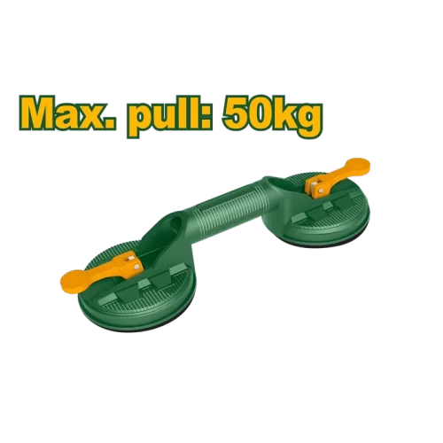 Sopapa Doble 115 Mm Max 50kg Jadever