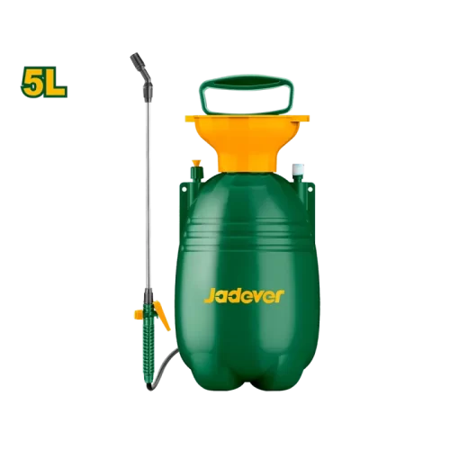 Pulverizador 5l 2.5bar Jadever