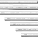 Caño PVC Corrugado 20mm Blanco Genrod