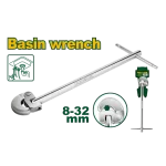 Llave Allen 9 Piezas Jadever