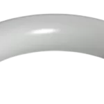 Tapa de PVC 10×10 para Caja de Chapa Romax