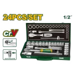 Tubo y Llave Criket Kit 25 Piezas 1/2″ Jadever