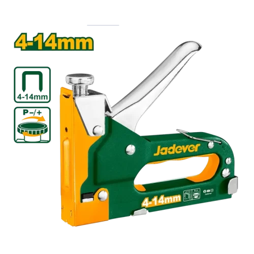 Engrampadora Ajust Alambre 0.7 Corona 11.3mm 4 14 Jadever