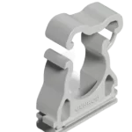 Grampa para Caño 40mm con Tarugo Genrod