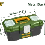 Caja Herramienta PVC 16″ 41x22x21 Jadever