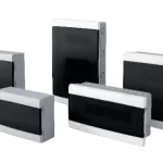 Caja para Térmica PVC 12 Módulos Exterior Multiled