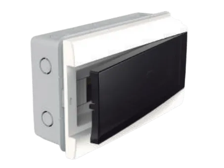 Caja para Térmica PVC 4 Módulos Exterior Genrod Caja para Térmica PVC 4 Módulos Exterior Genrod - Imagen 2