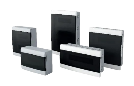 Caja para Térmica PVC 16 Módulos Exterior Genrod