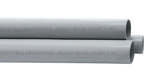 Caño PVC 20mm X3m Rígido Kalop