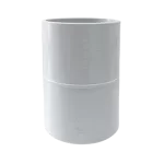 Cupla PVC 22mm Kalop