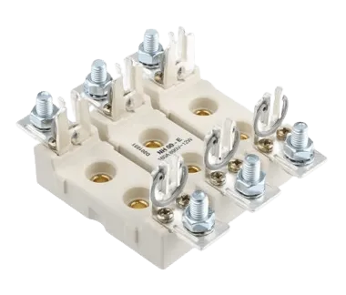 Base Tripolar NH 00 Chint