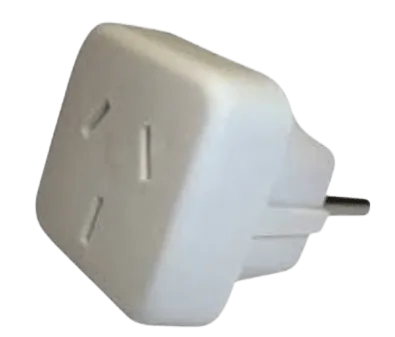 Adaptador Salida 3 Patas Exult