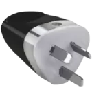Perilla Velador Tecla Negra Kalop
