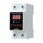 Zócalo para Mini Rele 4 Inversor 7amp Chint