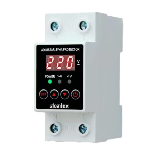 Protector Tensión 63a Dinámico Atomlux