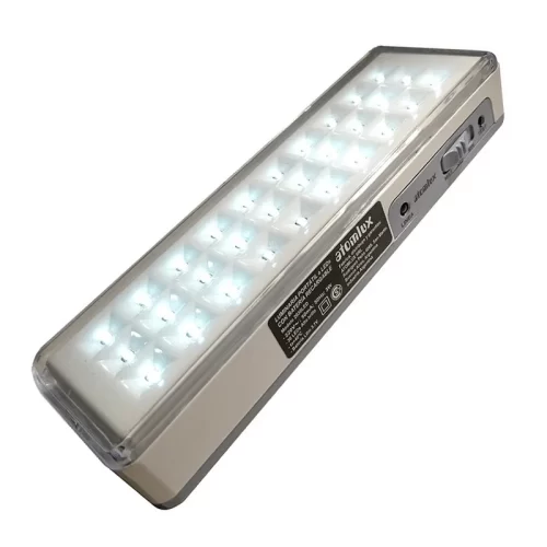 Sistema Autónomo para Dicro LED E/3w y 7W 220V Atomlux