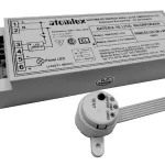 Señalizador Autónomo de Salida/rgencia A LED Atomlux