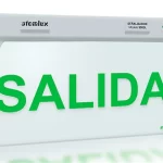 Luz de Rgencia 60 LEDS Atomlux