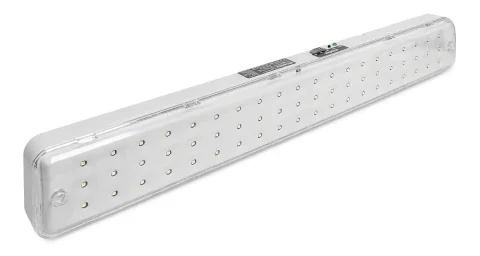 Luz de Rgencia 60 LEDS Atomlux
