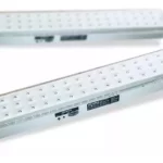 Luz de Rgencia 10W Embutido + Panel LED Atomlux