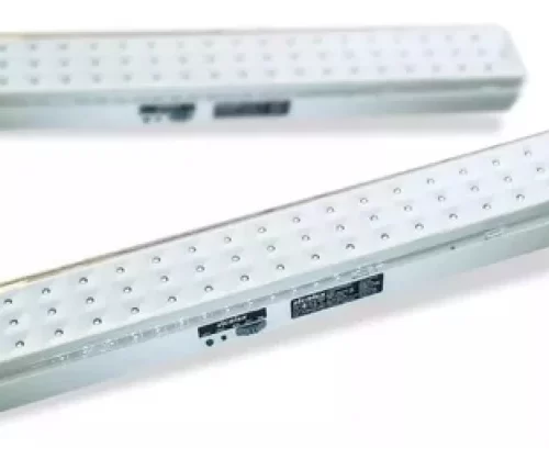 Luz de Rgencia 60 LEDS 10/5" Hs Alto Brillo Atomlux