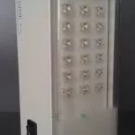 Luz de Rgencia para Embutir En Caja Rect 5 Horas Tassiluz