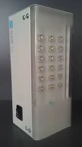 Luz de Rgencia 18 LEDS 12/24" Hs Arg Eco Tassiluz