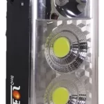 Luz de Rgencia 5W USB con Cargador Cleos