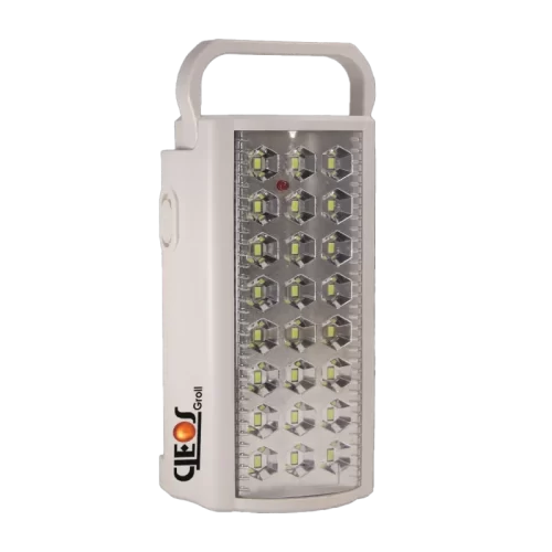 Luz de Rgencia 5W USB con Cargador Cleos