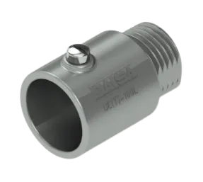 Conector Caja Estándar 3/4" LARGO R1/2" Interior GC