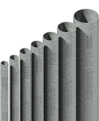 Caño Galvanizado 3/4" Liviano X 0.9mm GC