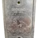 Caño Galvanizado 1″ Liviano X 0.9mm GC