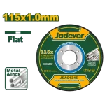 Disco Diamante 115mm 7.5mm Jadever