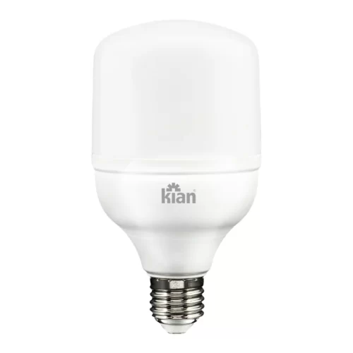 Lámpara LED 30W Mini Bulbón E27 Fría Kian - Imagen 2