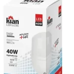 Lámpara LED 50W Mini Bulbón E27 Fría Kian