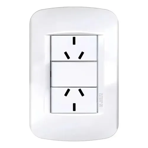 Llave Armada Toma Doble B/o Jeluz