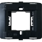 Tapa Bastidor 3 Módulos Donna Blanco Kalop