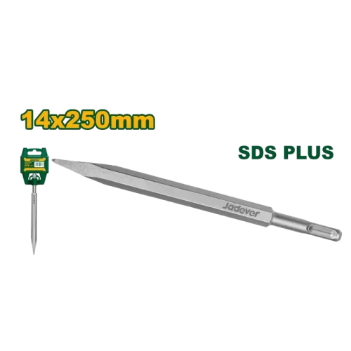 Cincel Sds Plus 14x250 Punta Jadever