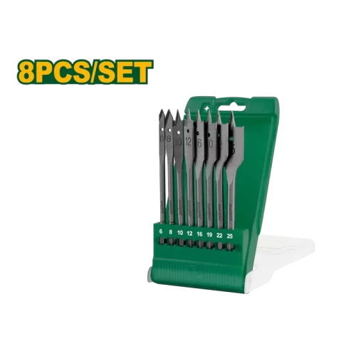 Mecha Paleta Madera Kit 8 Mechas Jadever