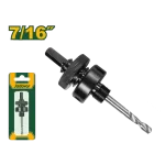 Soporte N 1 para Copa 14 A 30 Mm Jadever