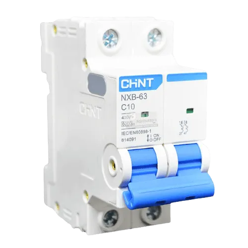 Térmica Bipolar 20 A 6ka Chint