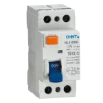 Disyuntor 2×25 30ma 6ka Chint